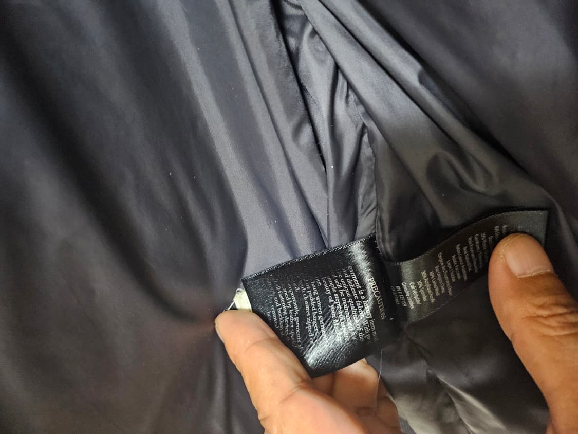 맥케이지 딕슨 블랙 36사이즈 상품이미지9