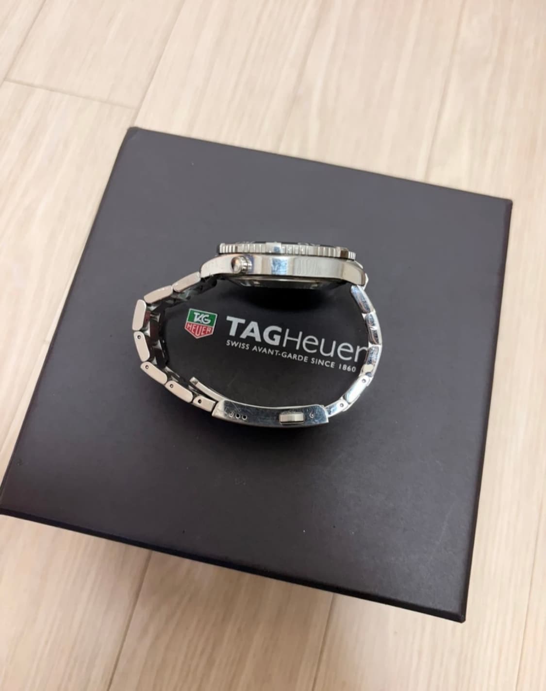 태그호이어 아쿠아레이서 500m 상품이미지2