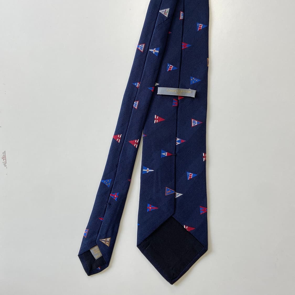 루이비통 (LOUIS VUITTON) 정품 명품넥타이 상품이미지2