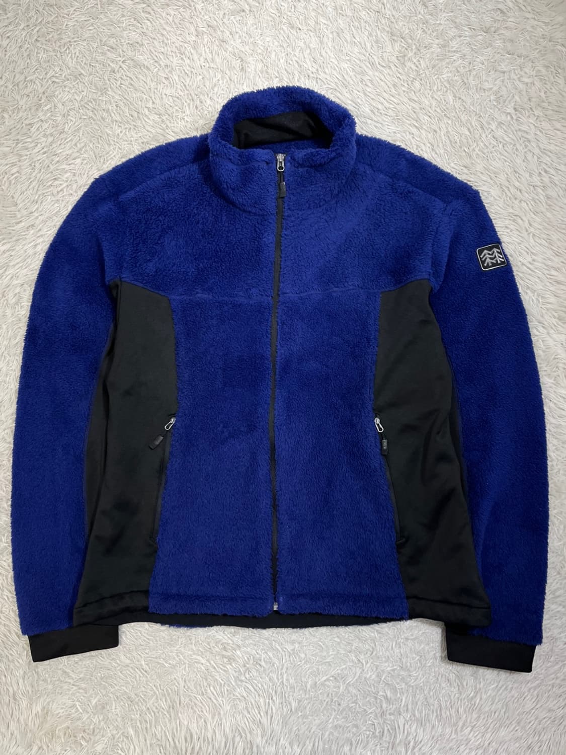 코오롱스포츠 보아퍼 후리스 몽키 자켓/#75 상품이미지1