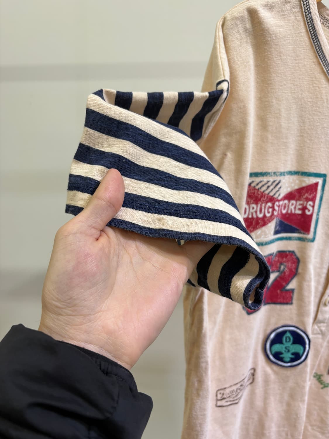 DRUG STORE'S 반팔 티셔츠 상품이미지4