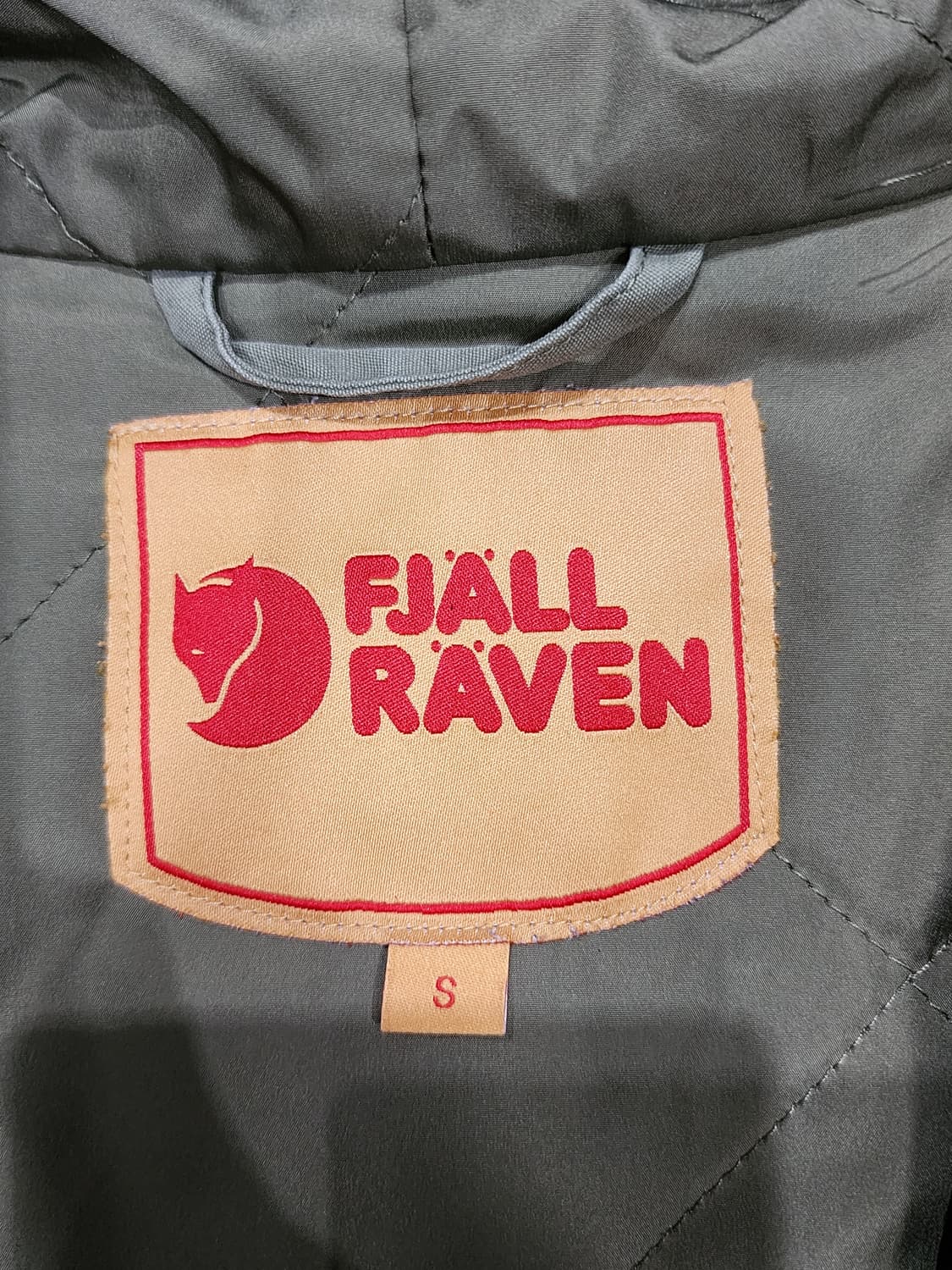 피엘라벤 그린란드 파카 윈터 자켓 S 상품이미지6