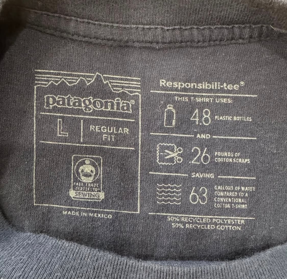 513. 파타고니아 롱슬리브 상품이미지3