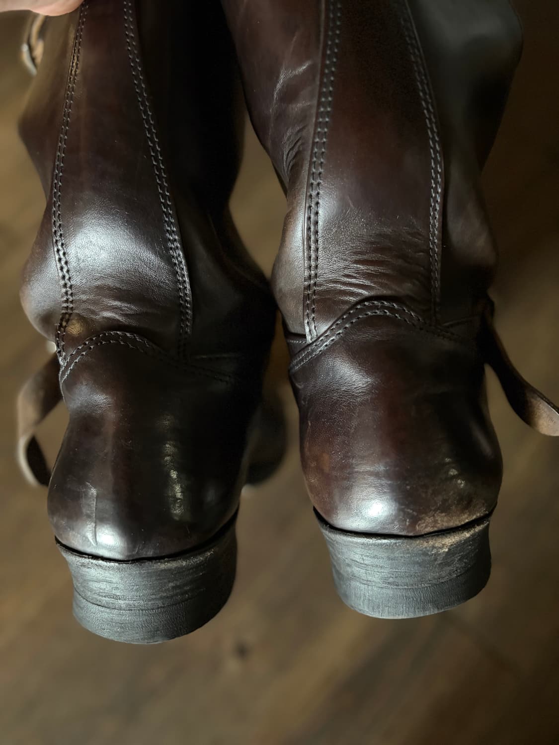 어트랙션 빌트벅 LOT.444 11사이즈 판매합니다. 상품이미지5