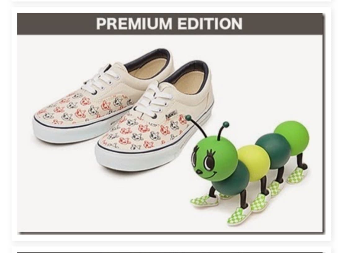 Vans x Rollicking : Modern pets edition 상품이미지1