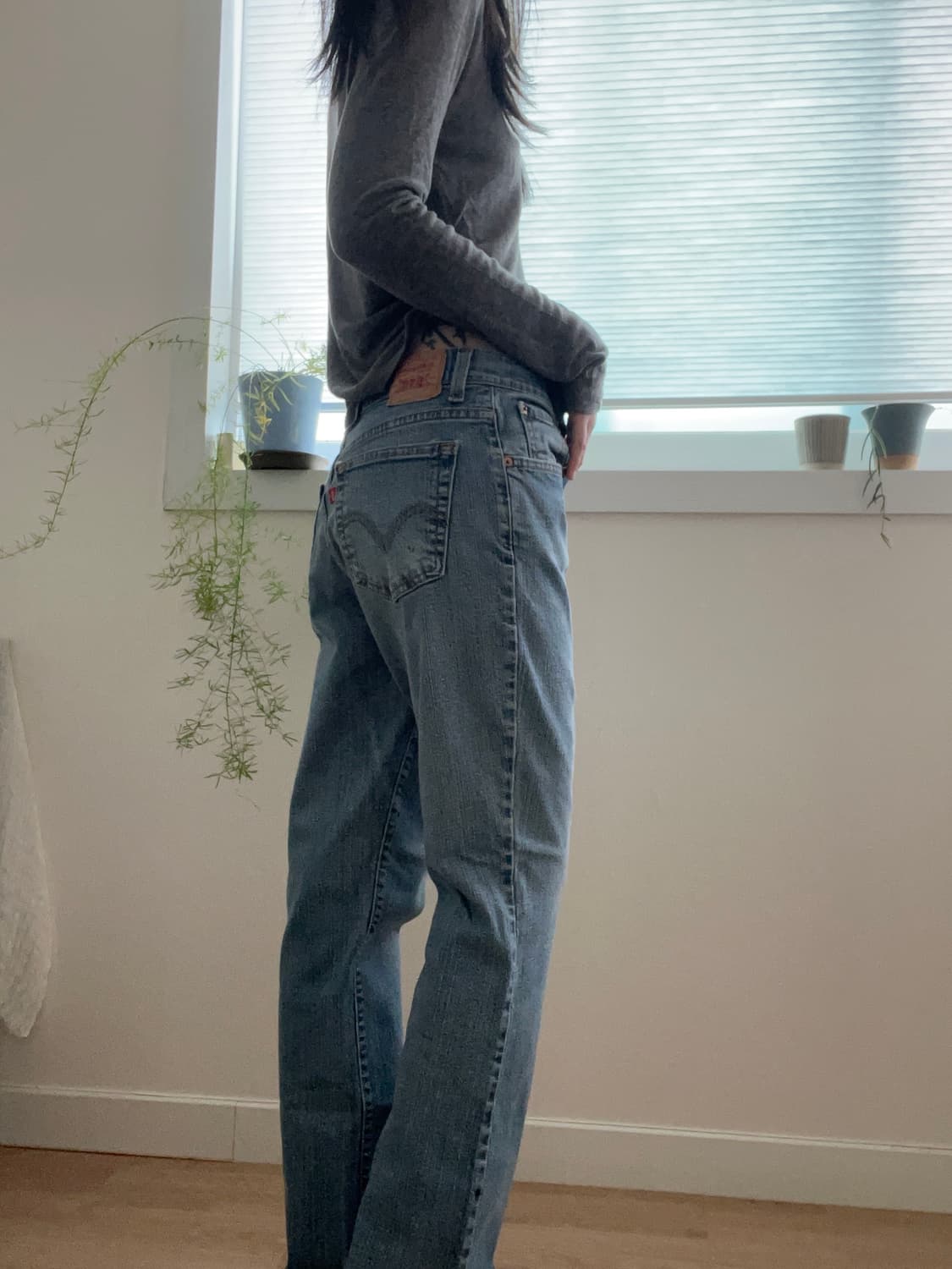 Levi‘s 550 jeans 상품이미지4