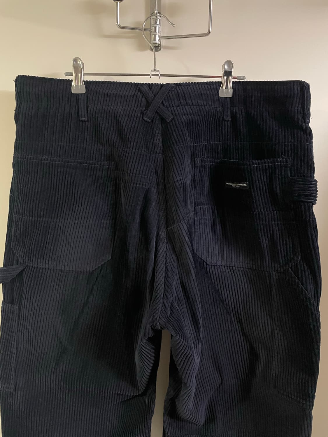 엔지니어드가먼츠 페인터 팬츠 네이비 코듀로이 L 상품이미지8