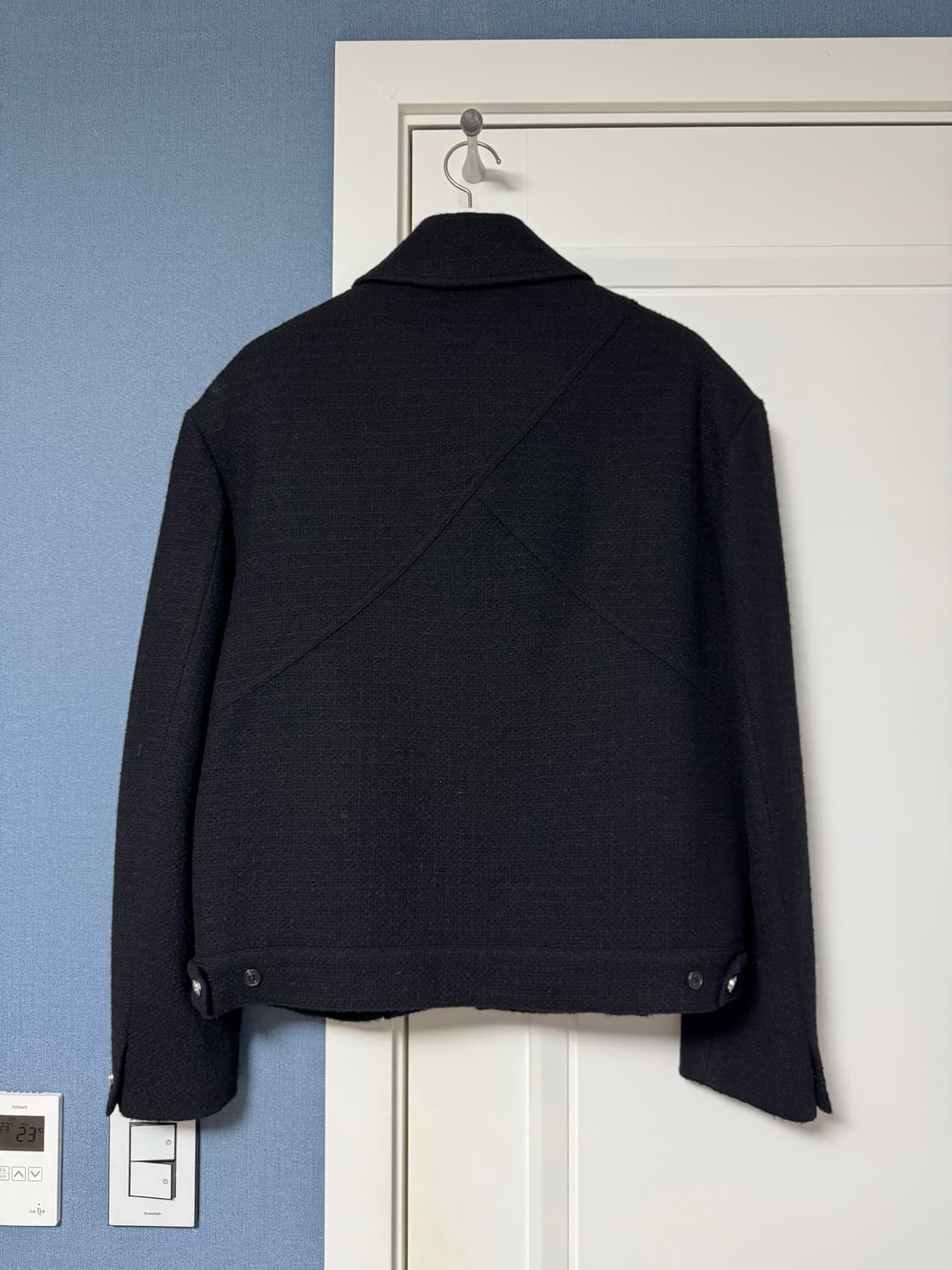 [2] 웨이비니스 / 에로이카 트위드 자켓 상품이미지4