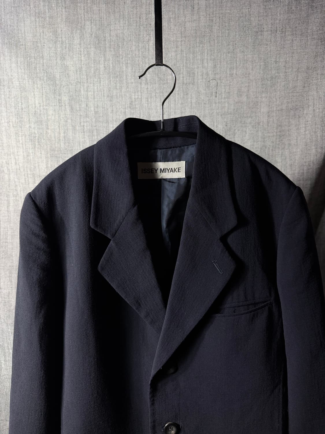 이세이미야케 테일러자켓  상품이미지3