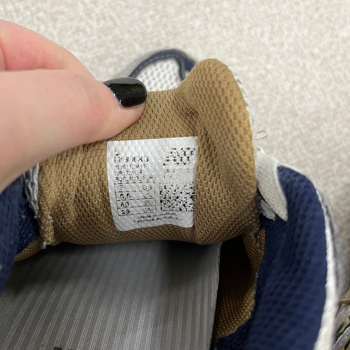 250 뉴발란스 1906R 스니커즈 0130M2 상품이미지7