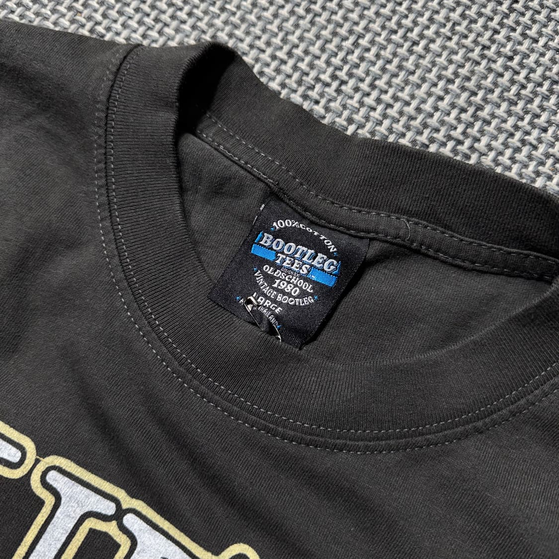 새상품) 퀸 락밴드 프린팅 티셔츠 (L/XL) 상품이미지6