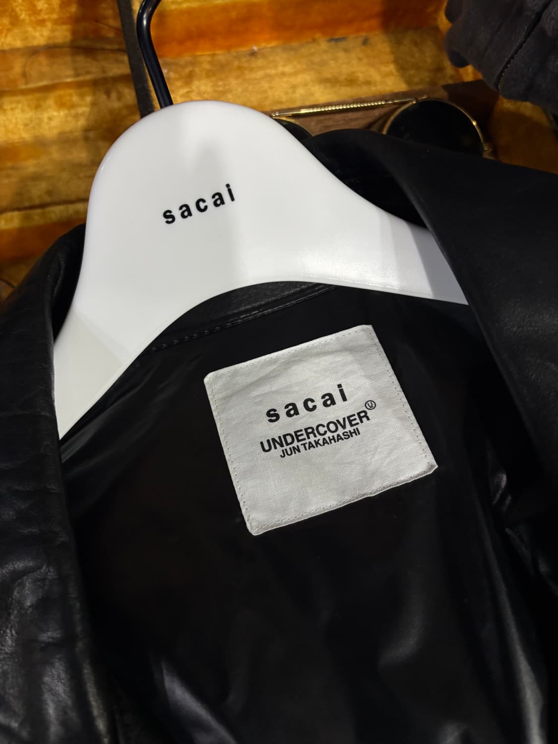 UNDERCOVER X SACAl 언더커버x사카이 상품이미지6