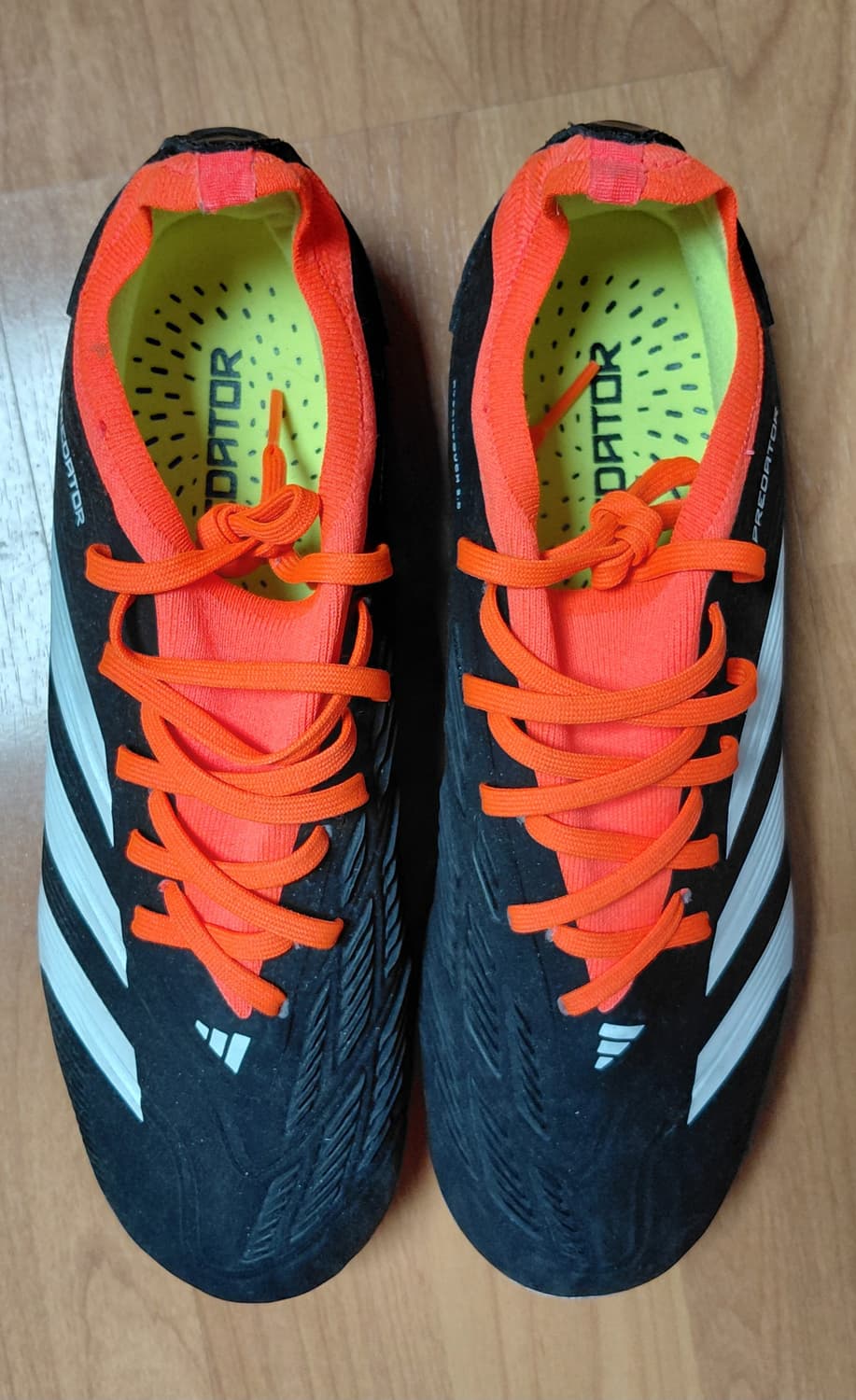 아디다스 프레데터 축구화 255mm (무료배송) 상품이미지5