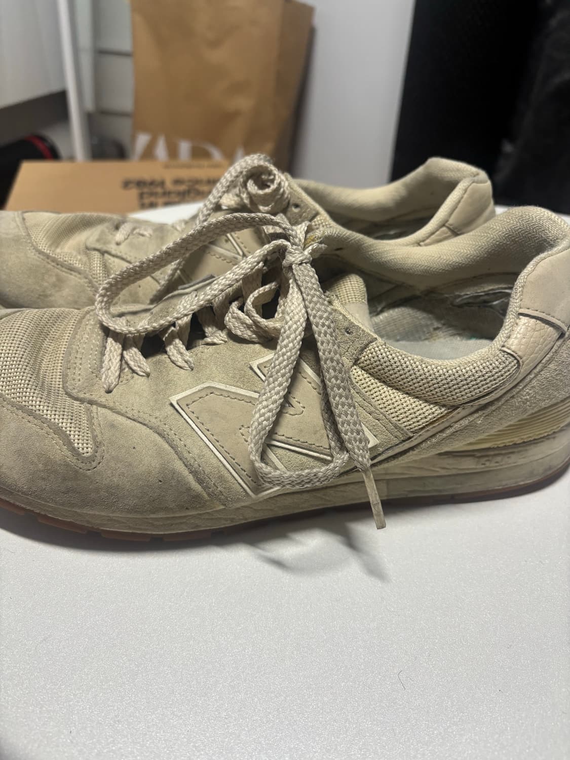 [280] 뉴발란스 996 베이지 상품이미지5