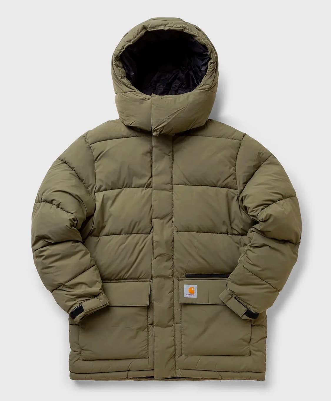 칼하트 밀턴 다운 패딩 milton jacket 상품이미지1