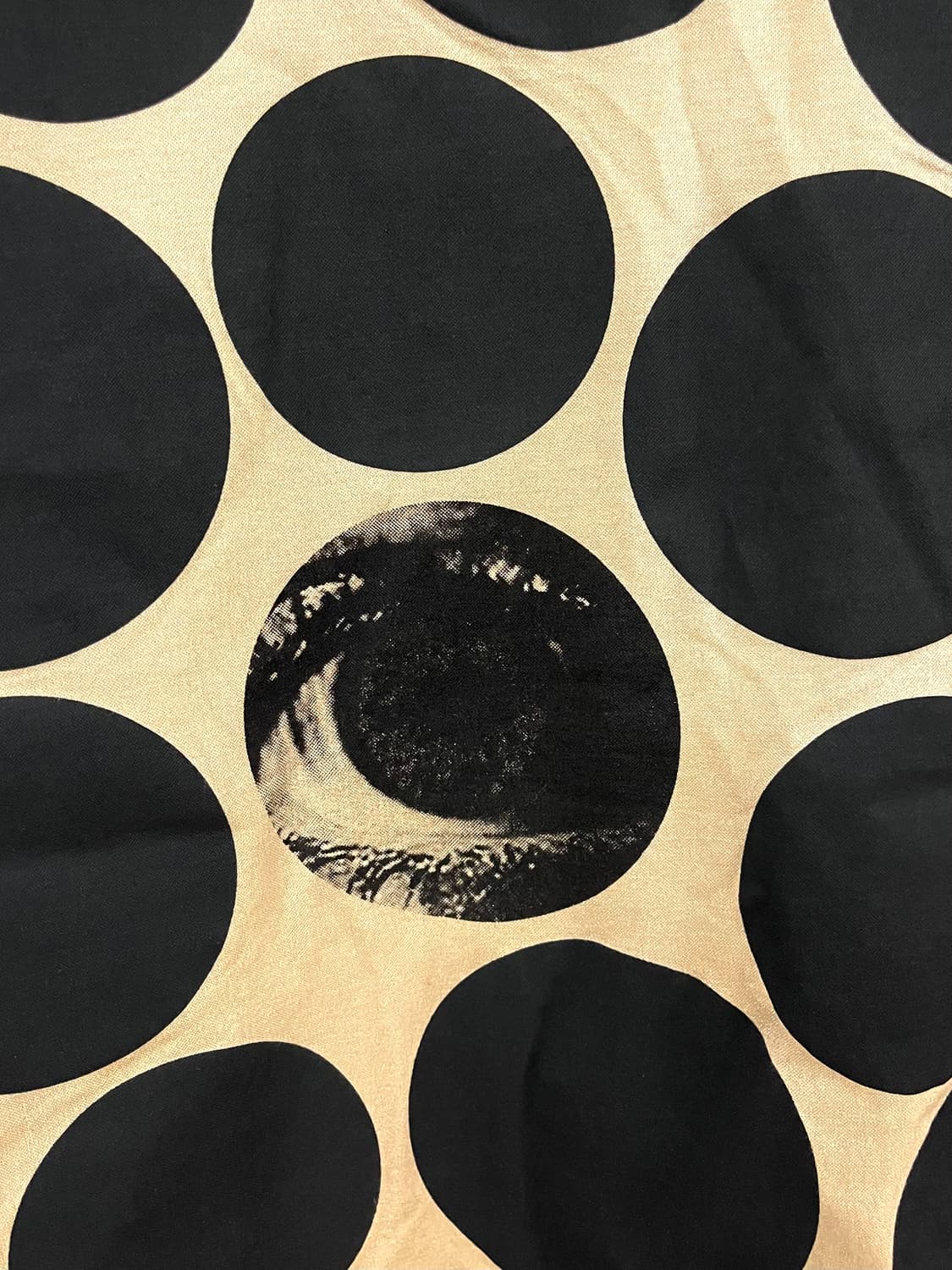 꼼데가르송 옴므 플러스 2013 도트 반팔 티셔츠 상품이미지5