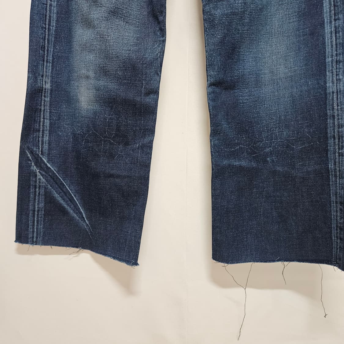 리바이스 1902 와이드 데님팬츠 28 상품이미지3