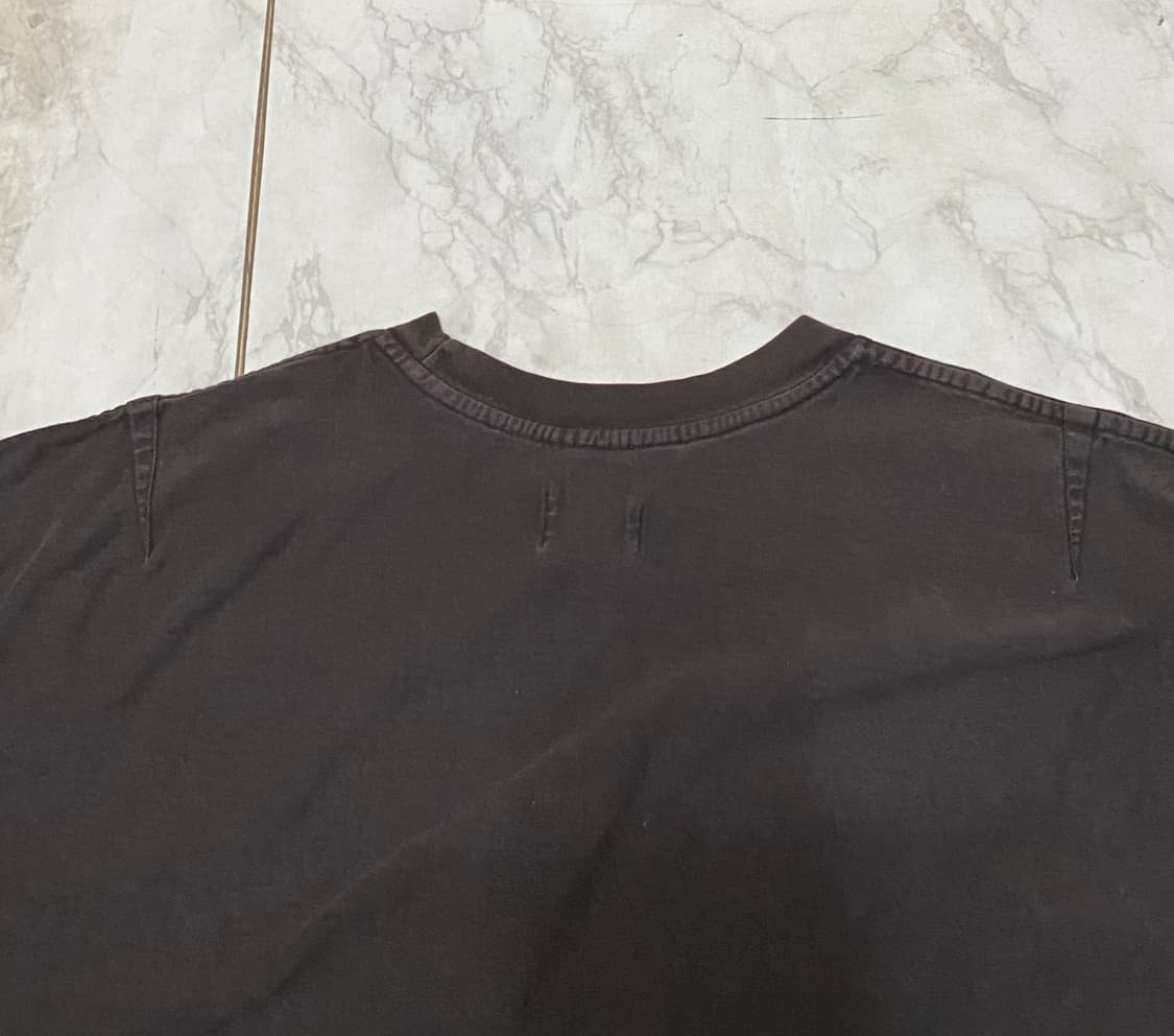 피오갓 빈티지 반팔 티셔츠 빅사이즈 110 ~ 상품이미지3