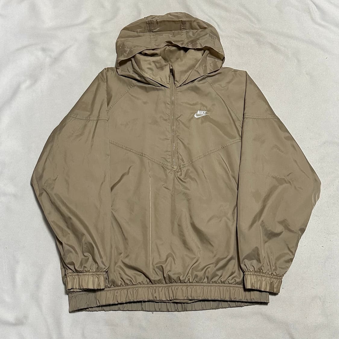 L 나이키 우븐 아노락 후디 바람막이 자켓 상품이미지2