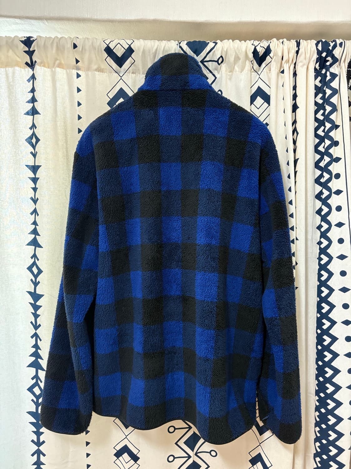 아워레가시 / 체크 플리스 상품이미지2