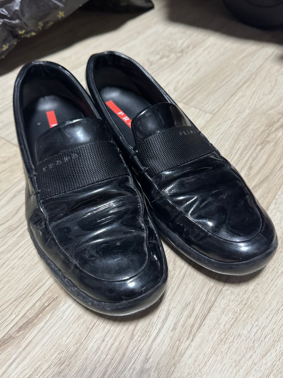 프라다 로퍼 240 상품이미지1