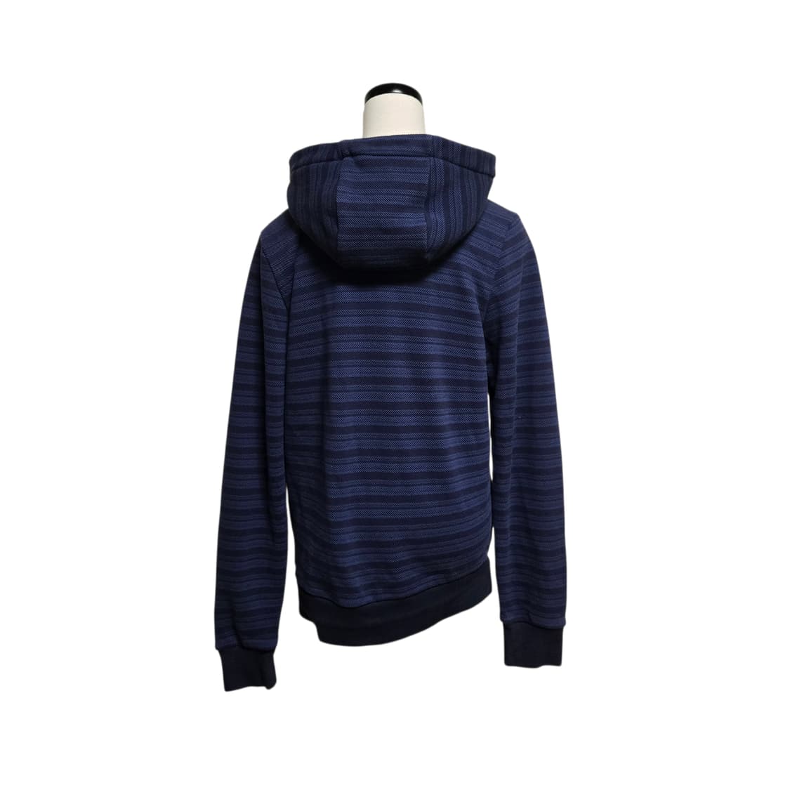 라코스테 스트라이프 후드집업 / 여성 후드집업/ 남성 후드집업  상품이미지2