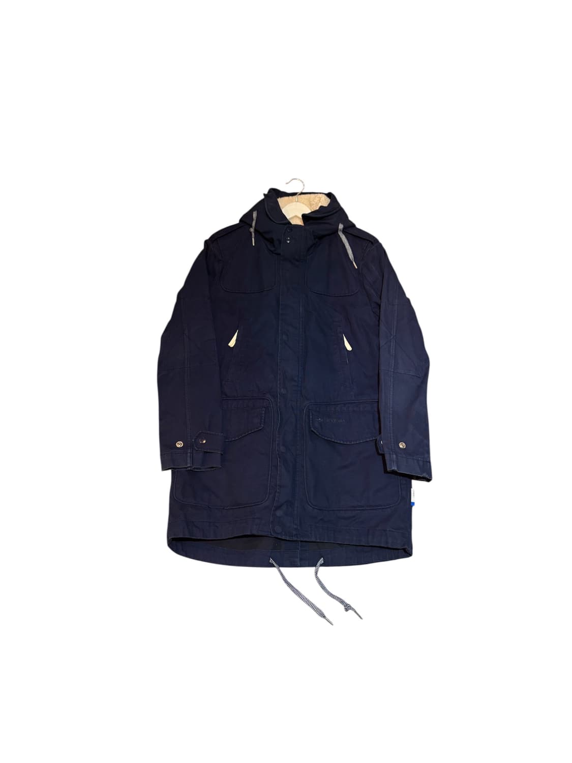 아디다스 양털 자켓 코트 점퍼 105사이즈 상품이미지1