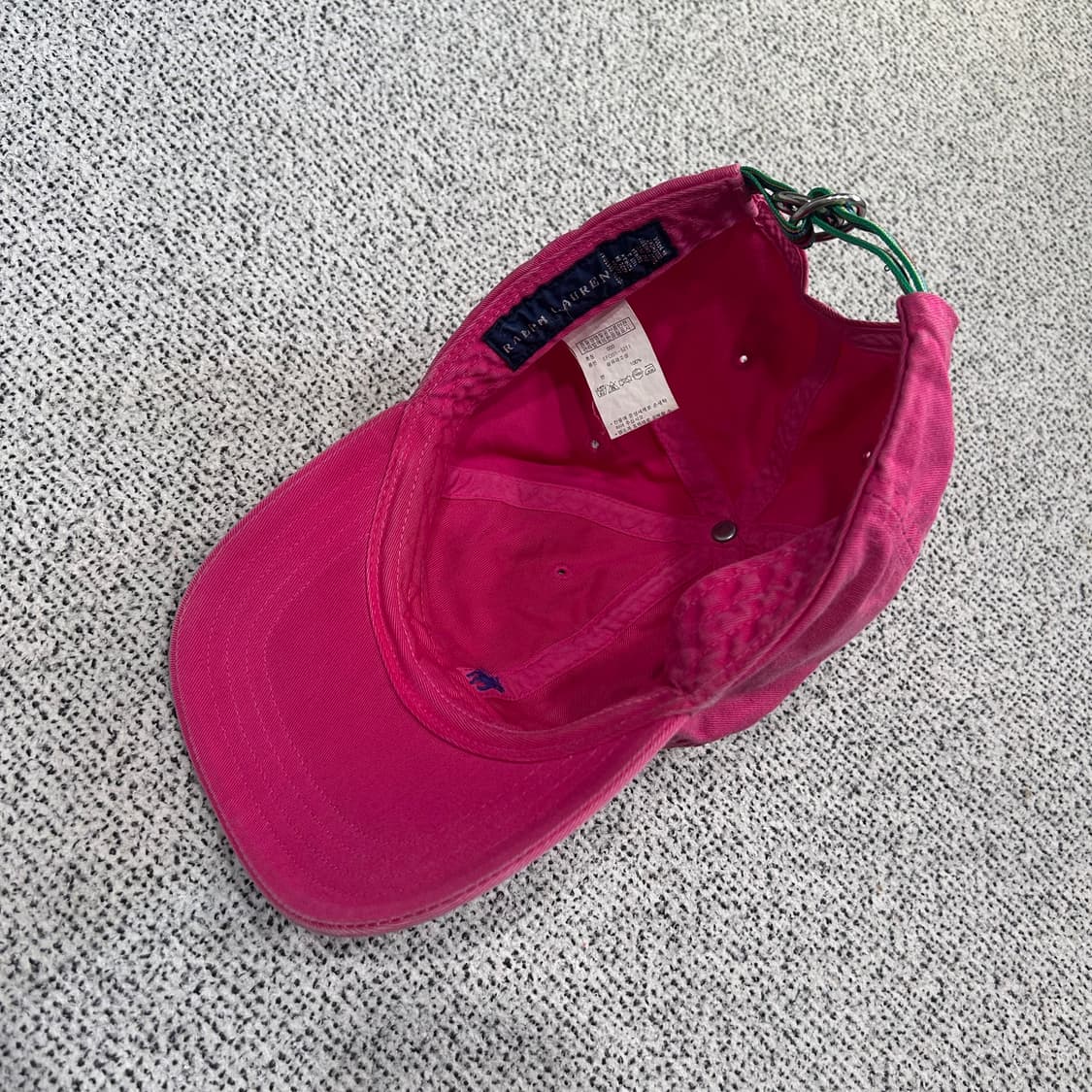 폴로모자 상품이미지4