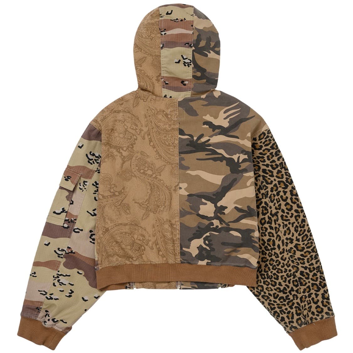 아조바이아조 후드집업 XL 상품이미지2