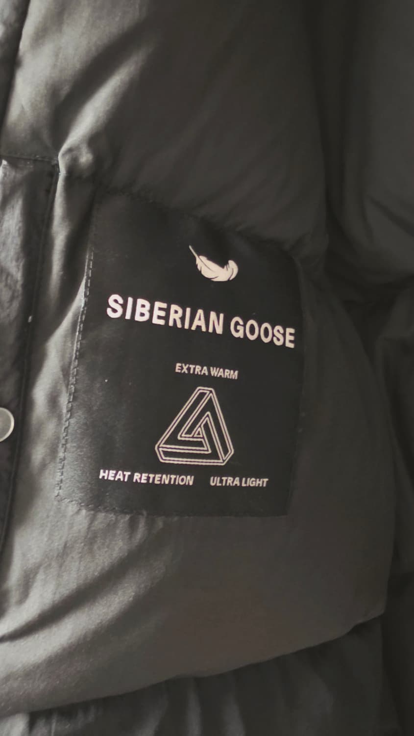 솔리드옴므 구스패딩 상품이미지5