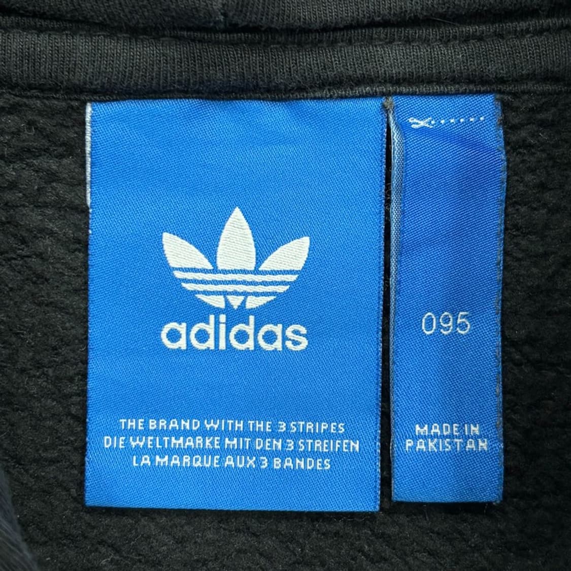 아디다스 빅로고 후드티 v2860 상품이미지5