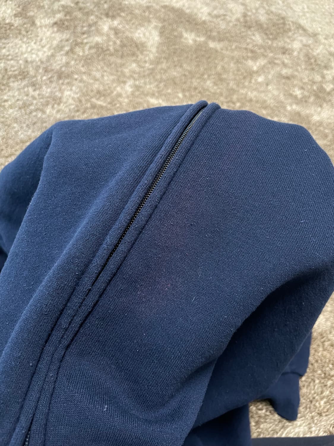 90s russell athletic hoodie zip 러셀 상품이미지7