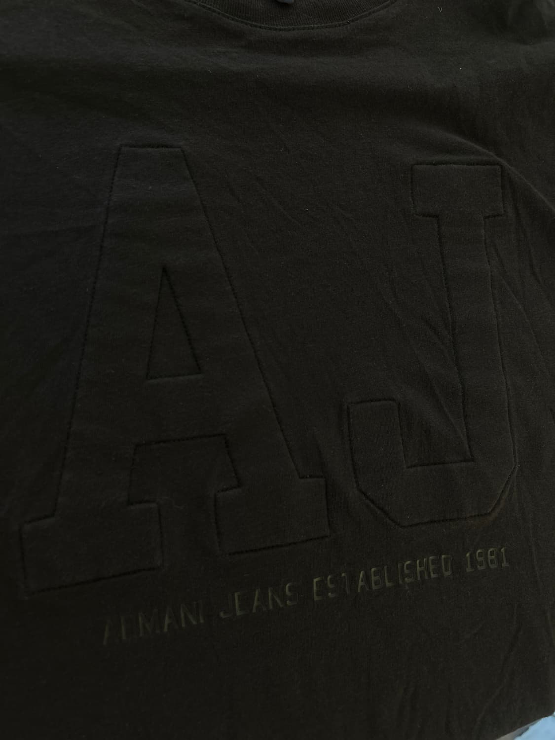 ARMANI JEANS 반팔 상품이미지4