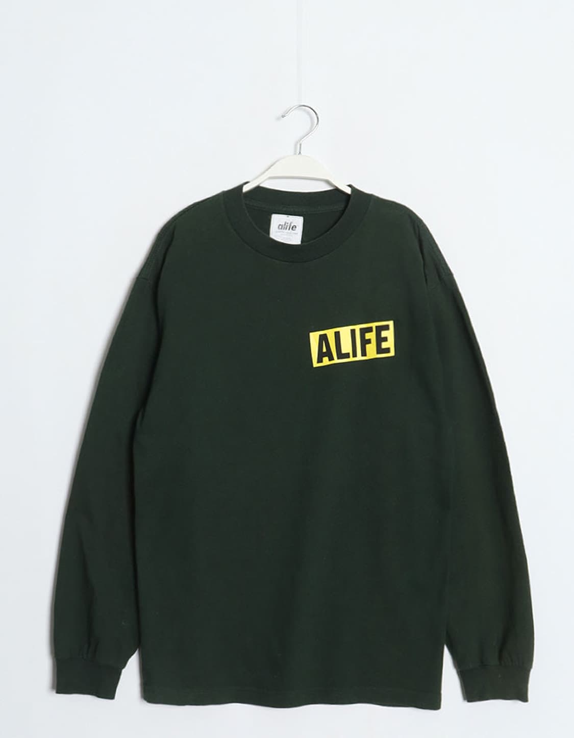 alife Logo L/S 상품이미지1