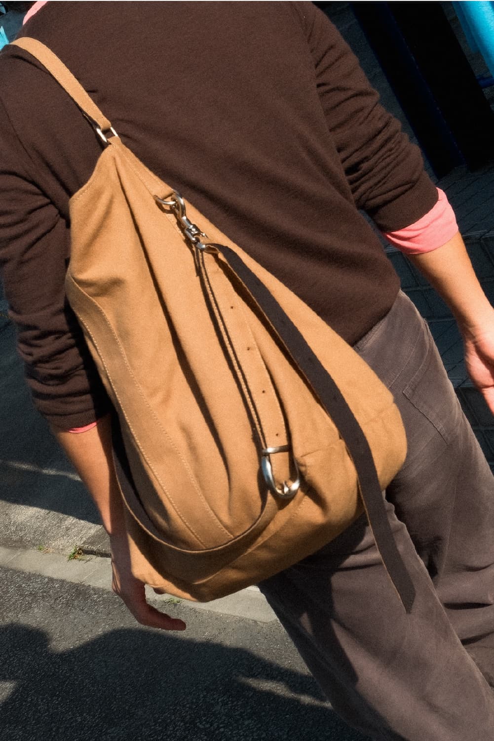 Maicl ROVER BAG beige 상품이미지5