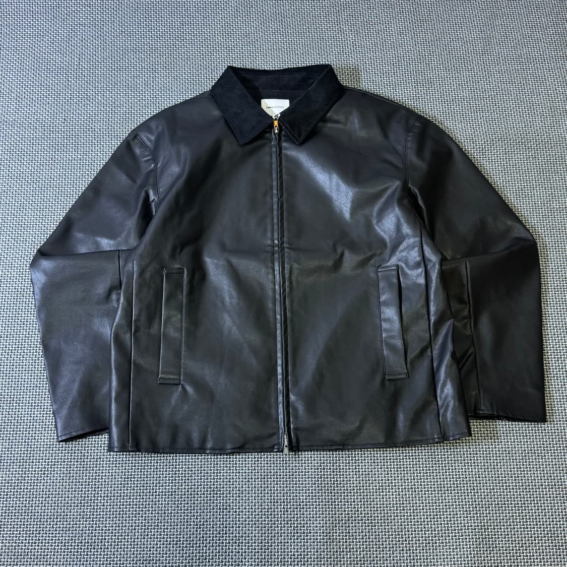 EMMA CLOTHES 레더 자켓(kold_8239)  상품이미지2