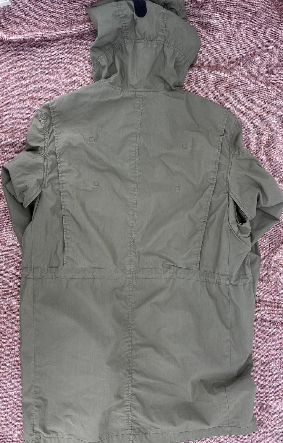 🪖 Penfield 하이브리드 테크웨어 야상 점퍼 (XL)  상품이미지4