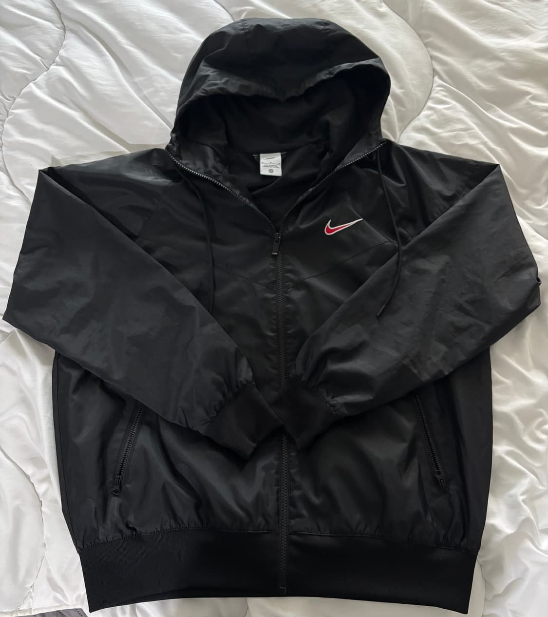 나이키 윈드러너 우븐 레전드 바람막이(급처) 상품이미지2