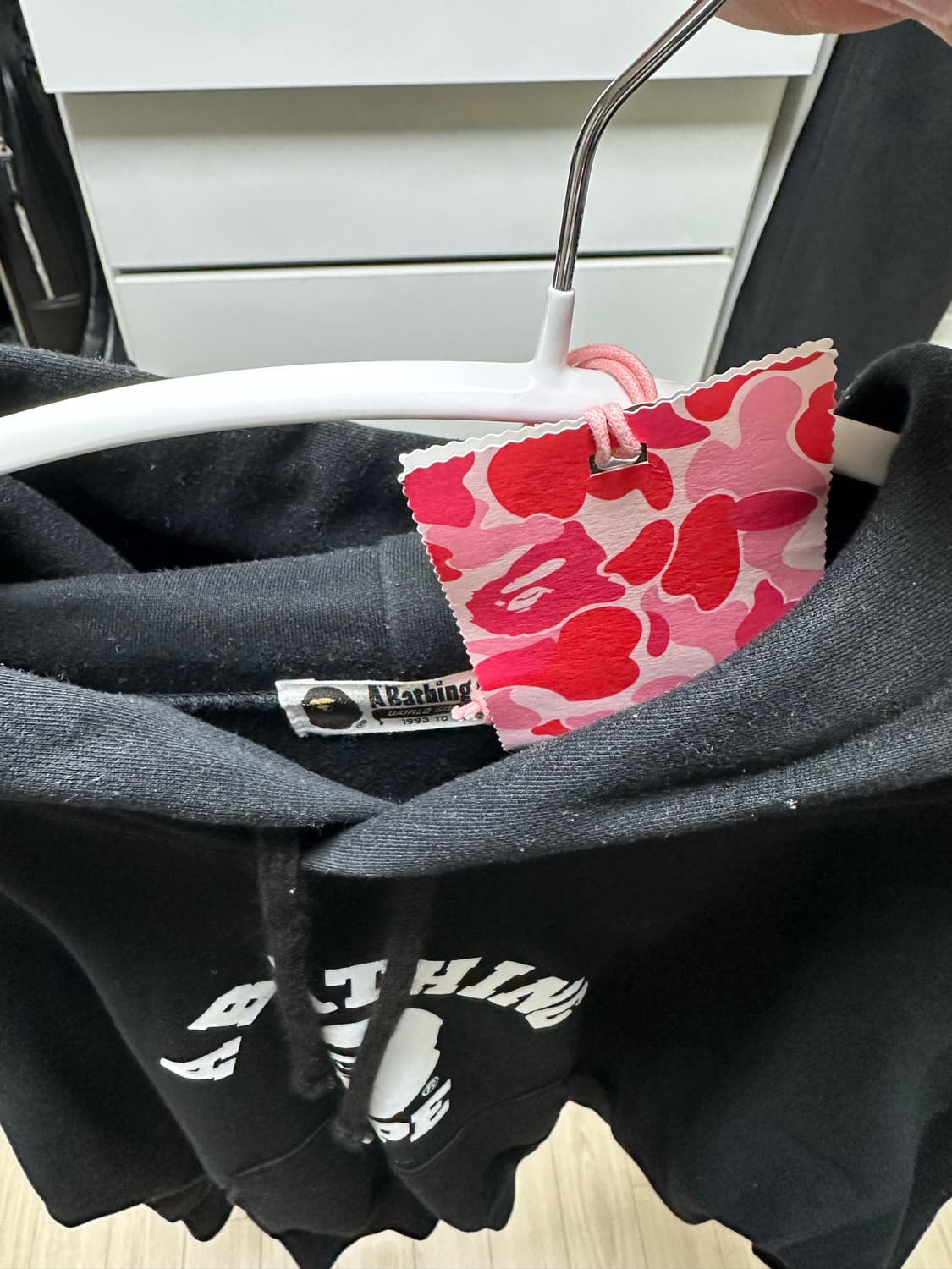 베이프 후드티 상품이미지3