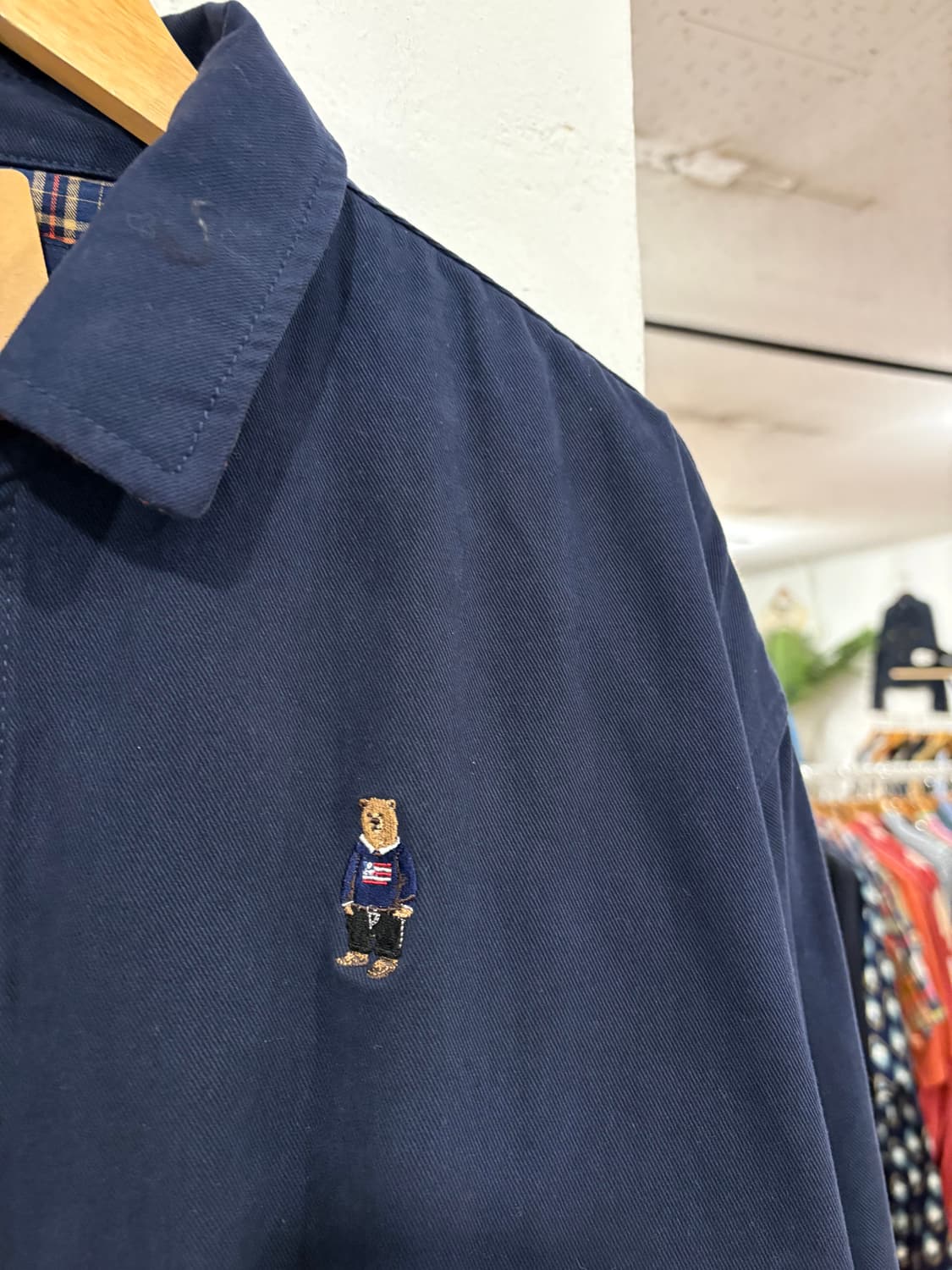 후아유 자켓 상품이미지3