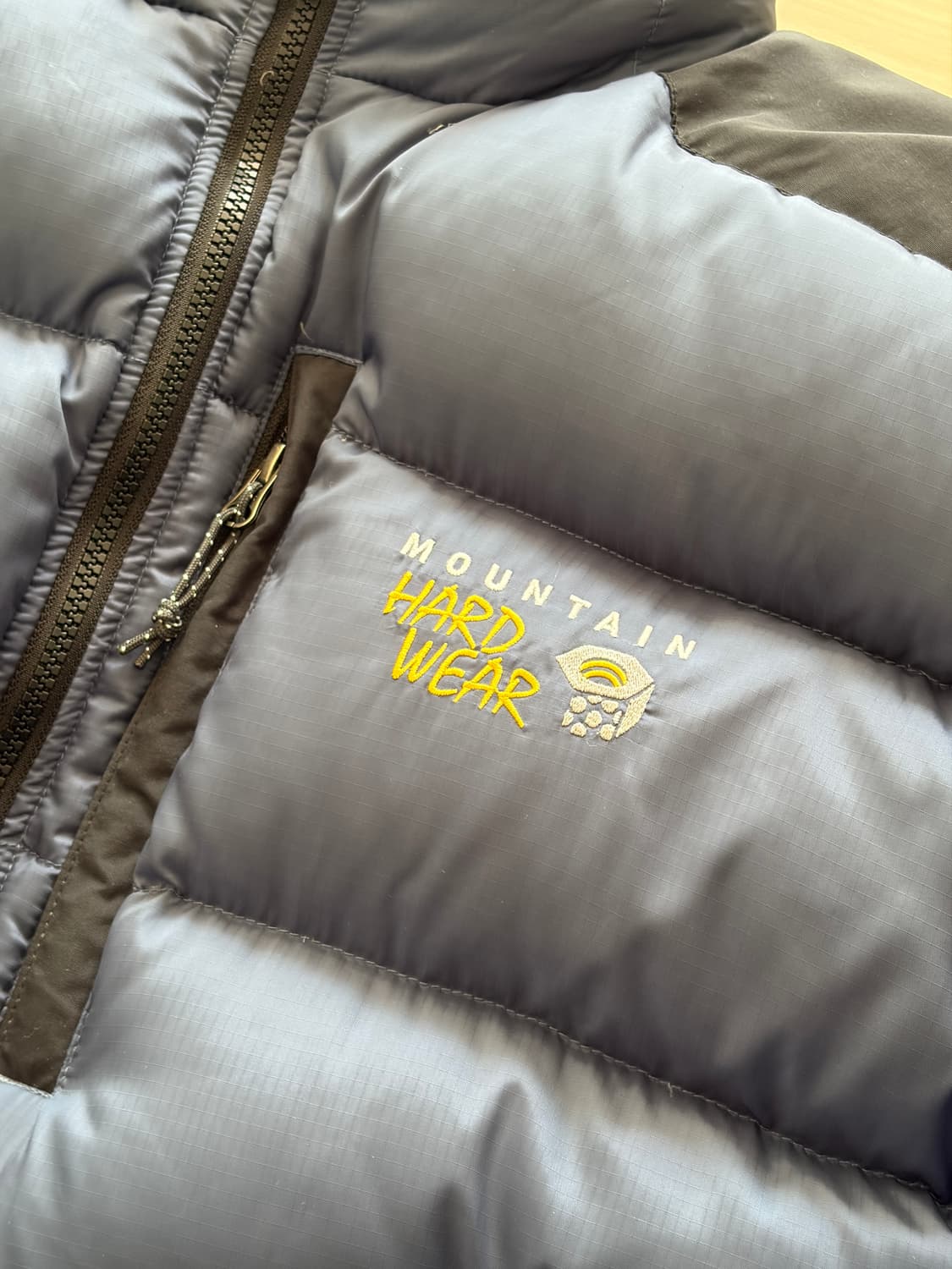 마운틴 하드웨어 OG 서브 제로 다운 자켓 L (100-105) 상품이미지3