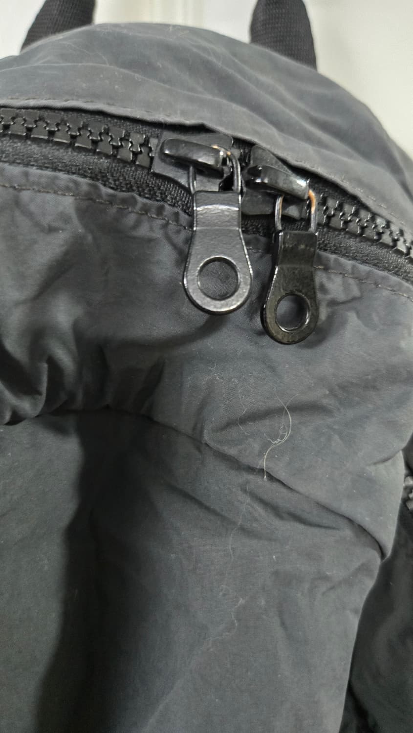 마지 언타이틀 나일론 백팩 상품이미지3