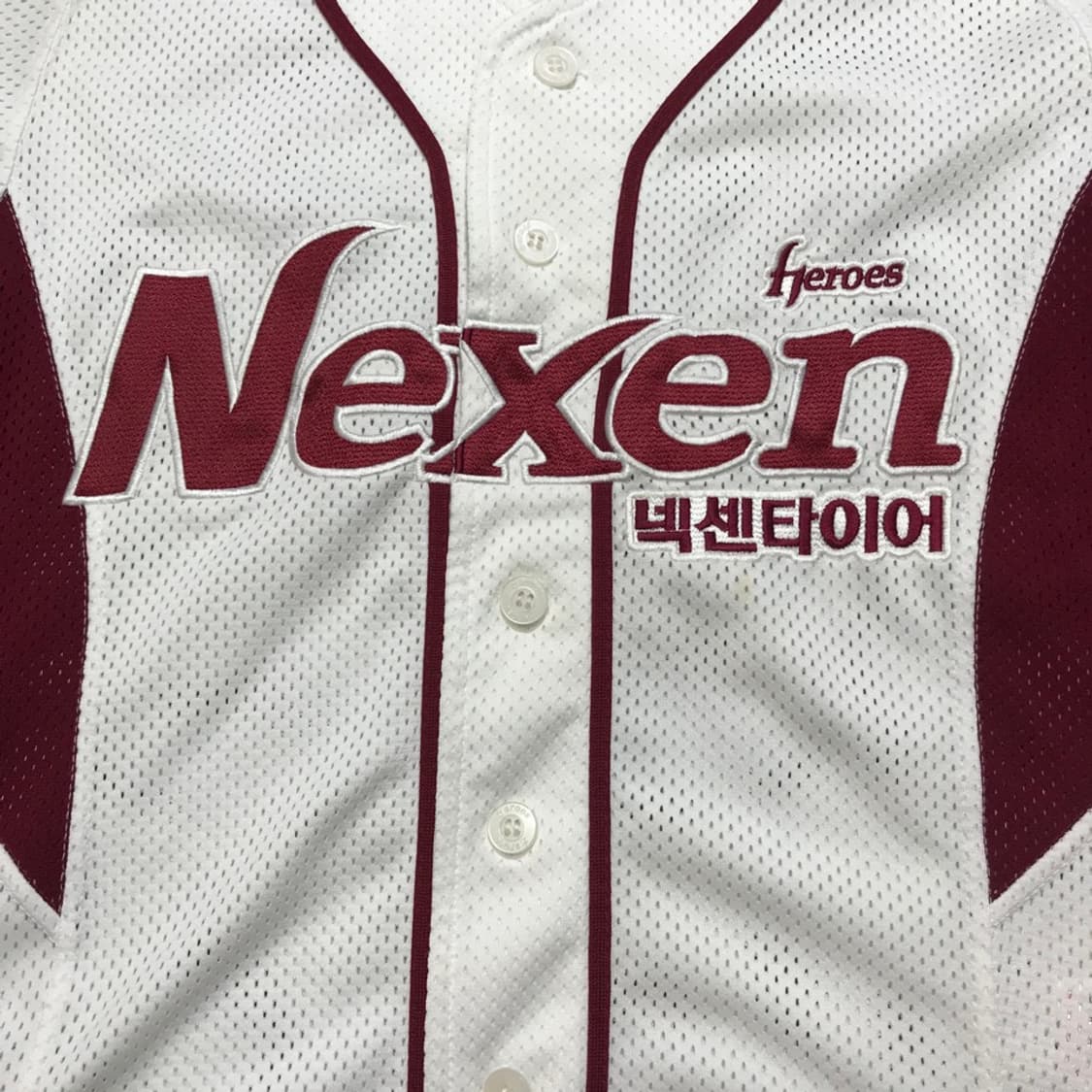 [[80] 넥센 히어로즈 이택근 29 응원복/져지@528 상품이미지3