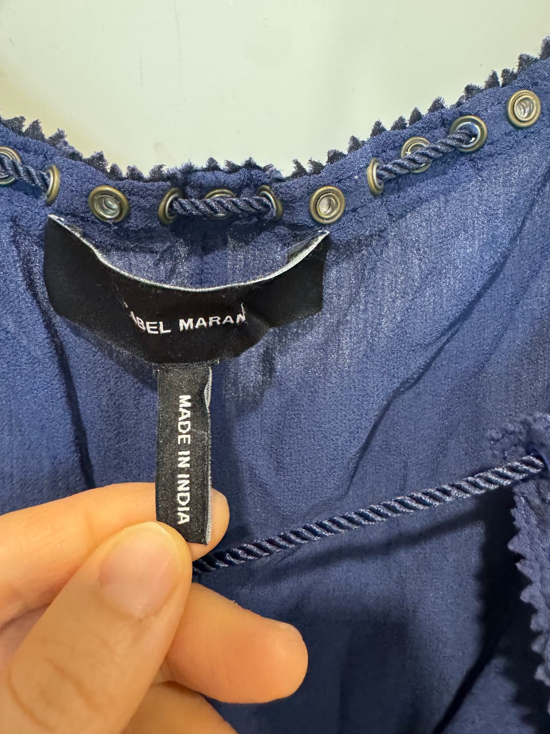 isabel marant 이자벨마랑 슬리브리스 원피스 상품이미지2