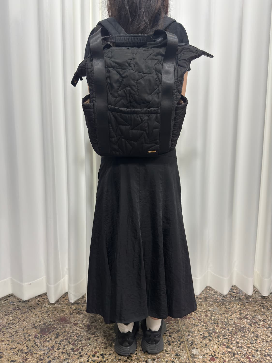 lepsim star twoway backpack 상품이미지10