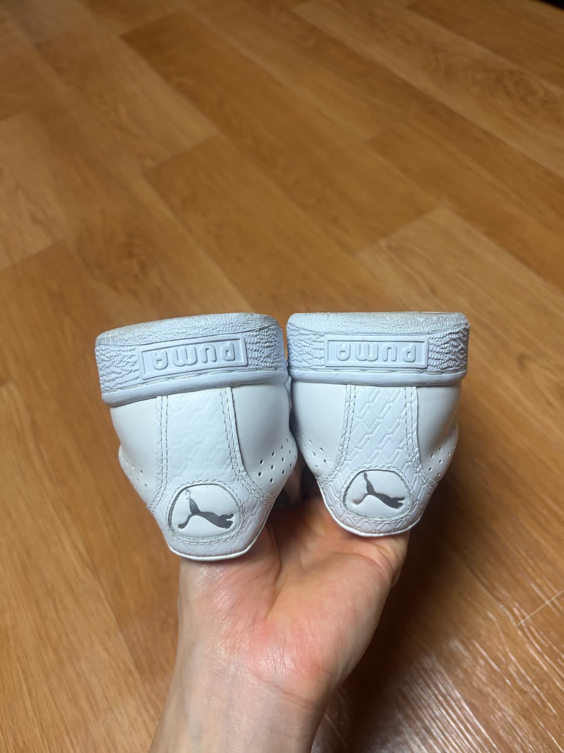 푸마 벨크로 스니커즈 260 상품이미지6