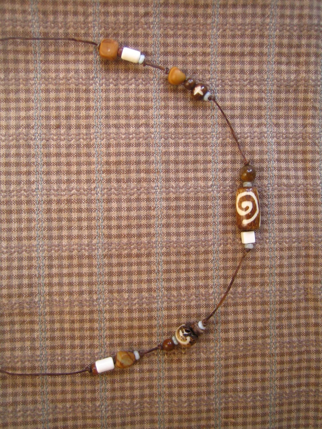 Cookie latte necklace 쿠키 라떼 목걸이 상품이미지4