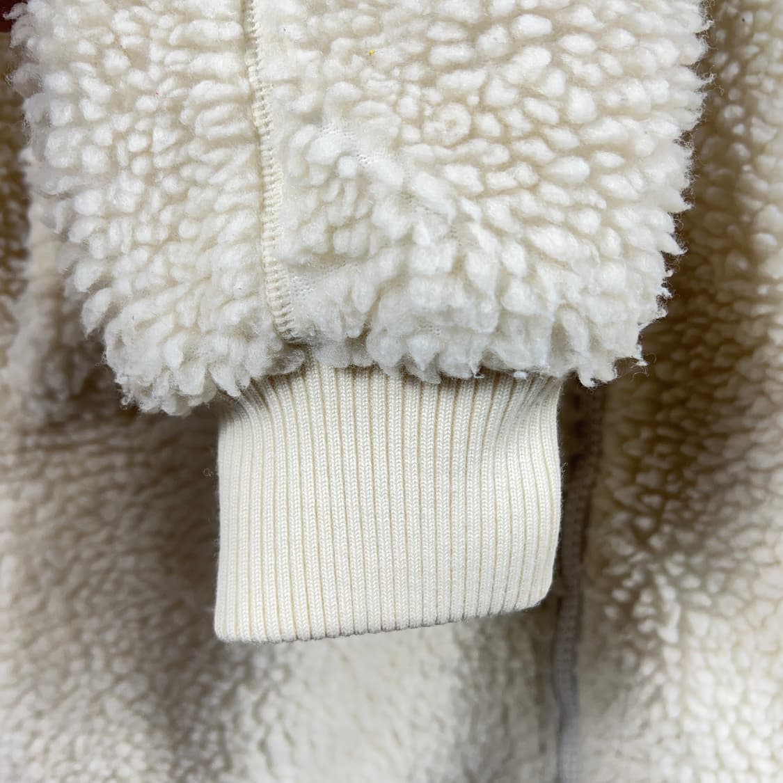 나우(nau) 아프로 플리스 코트 S 상품이미지7