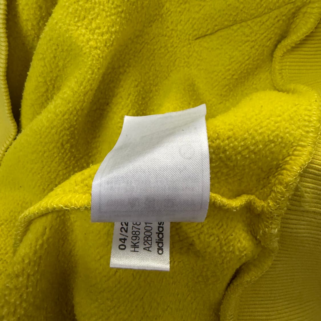 아디다스 마크곤잘레스 콜라보 후드티[2107] 상품이미지8