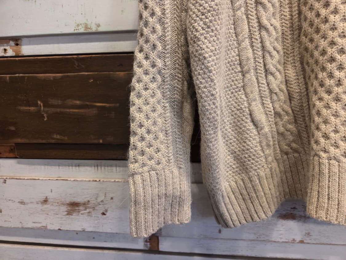 Dkny pure 케이블니트 상품이미지6